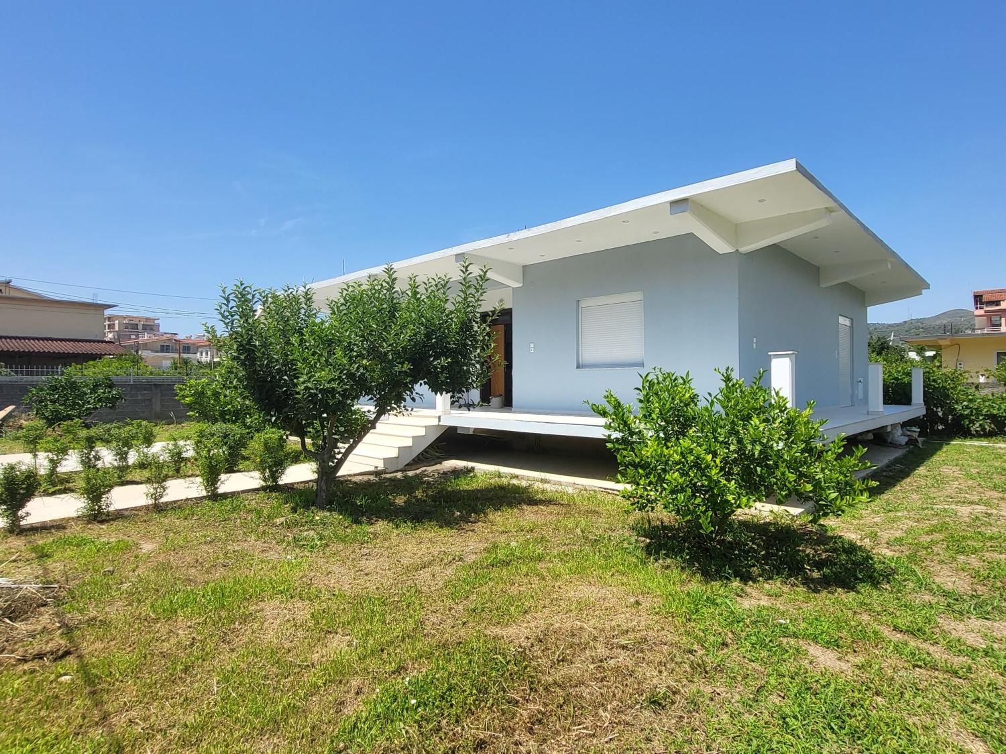 Villa Ndoni Berat Exterior foto
