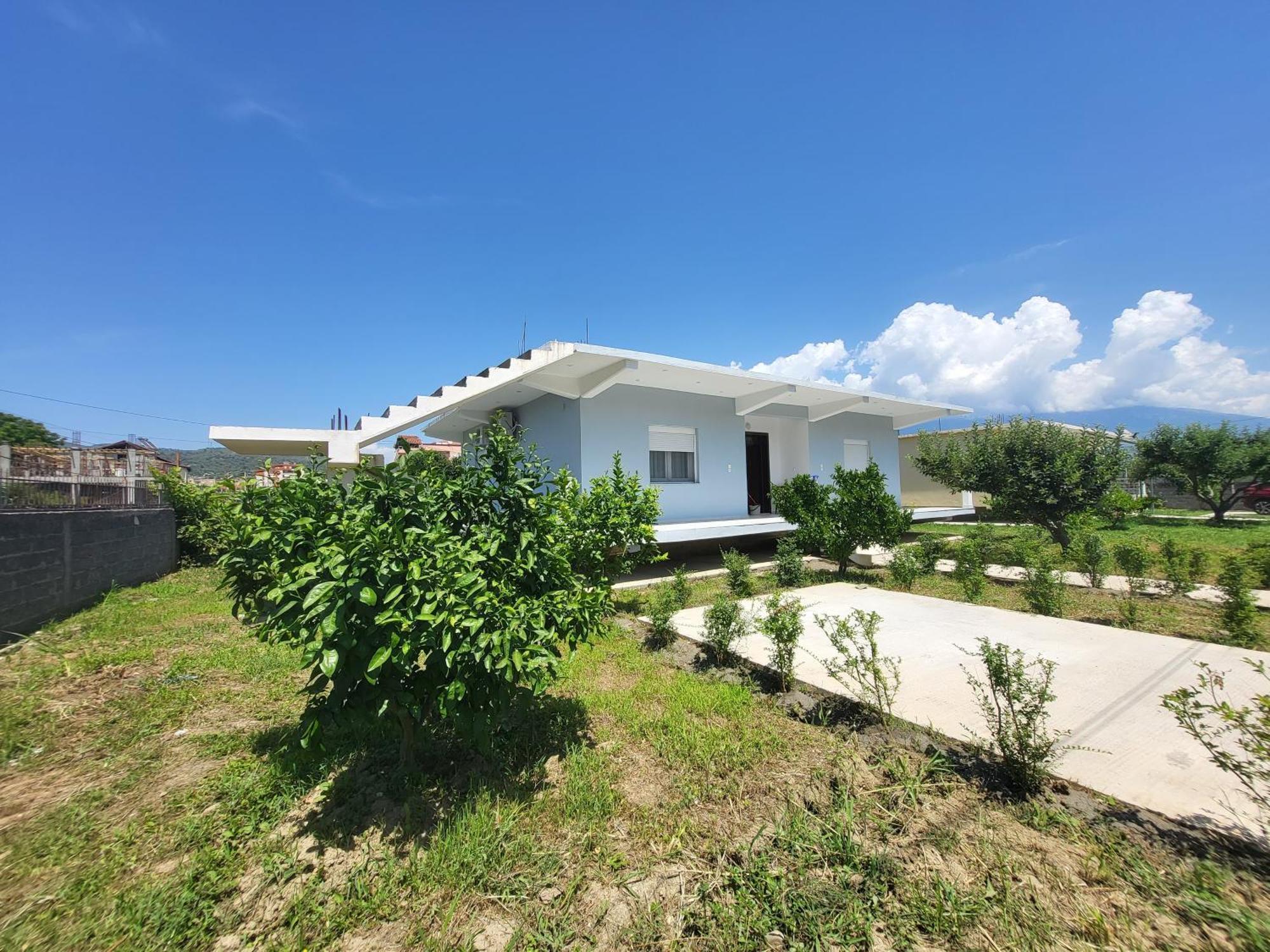 Villa Ndoni Berat Exterior foto