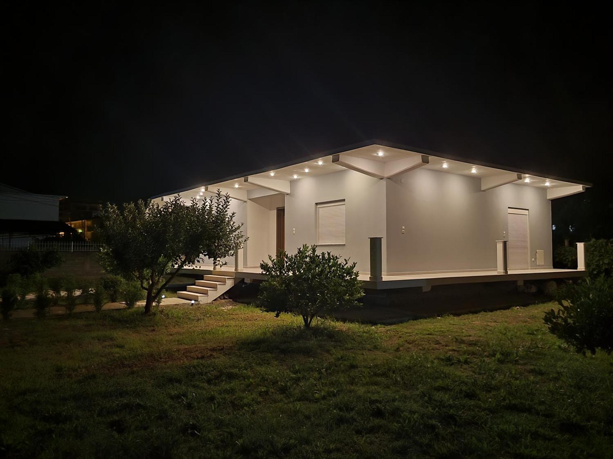 Villa Ndoni Berat Exterior foto